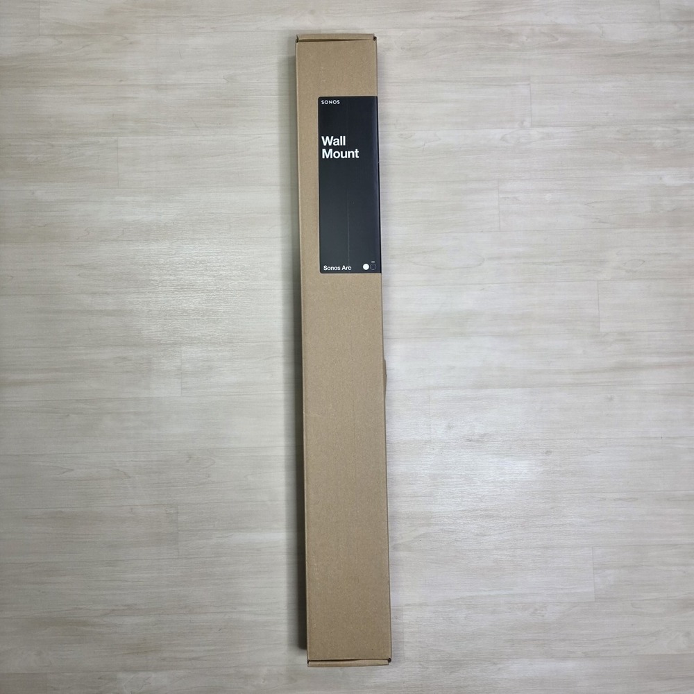 SONOS ARC Wall Speaker Mount (ARCWMWW1BLK) - Black New